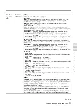 Preview for 73 page of Sony HANDYCAM HVR-M35U Operating Instructions Manual