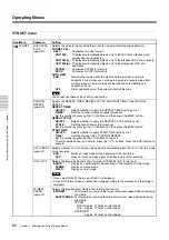 Preview for 80 page of Sony HANDYCAM HVR-M35U Operating Instructions Manual