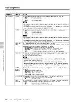 Preview for 84 page of Sony HANDYCAM HVR-M35U Operating Instructions Manual