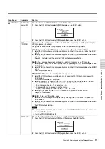 Preview for 85 page of Sony HANDYCAM HVR-M35U Operating Instructions Manual