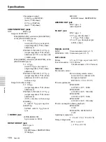 Preview for 104 page of Sony HANDYCAM HVR-M35U Operating Instructions Manual