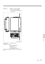 Preview for 105 page of Sony HANDYCAM HVR-M35U Operating Instructions Manual