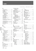 Preview for 106 page of Sony HANDYCAM HVR-M35U Operating Instructions Manual