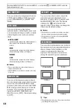 Предварительный просмотр 68 страницы Sony HANDYCAM HVR-S270P Operating Manual