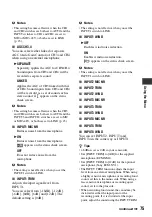 Предварительный просмотр 75 страницы Sony HANDYCAM HVR-S270P Operating Manual