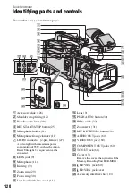 Предварительный просмотр 120 страницы Sony HANDYCAM HVR-S270P Operating Manual