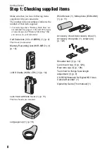 Preview for 381 page of Sony HANDYCAM HVR-S270P Service Manual