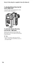 Preview for 387 page of Sony HANDYCAM HVR-S270P Service Manual