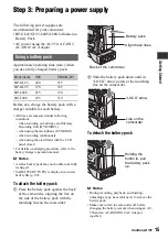 Preview for 388 page of Sony HANDYCAM HVR-S270P Service Manual