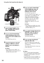 Preview for 425 page of Sony HANDYCAM HVR-S270P Service Manual