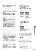 Предварительный просмотр 486 страницы Sony HANDYCAM HVR-S270P Service Manual