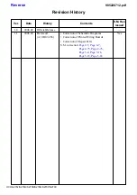 Preview for 515 page of Sony HANDYCAM HVR-S270P Service Manual