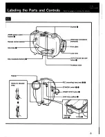 Preview for 3 page of Sony Handycam MPK-TRS Operating Instructions Manual