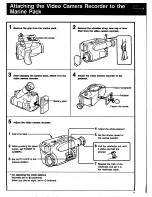 Preview for 7 page of Sony Handycam MPK-TRS Operating Instructions Manual