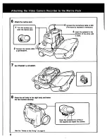 Preview for 8 page of Sony Handycam MPK-TRS Operating Instructions Manual