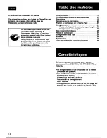 Preview for 16 page of Sony Handycam MPK-TRS Operating Instructions Manual