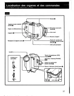 Preview for 17 page of Sony Handycam MPK-TRS Operating Instructions Manual