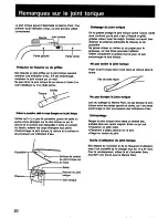 Preview for 20 page of Sony Handycam MPK-TRS Operating Instructions Manual