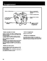 Preview for 24 page of Sony Handycam MPK-TRS Operating Instructions Manual