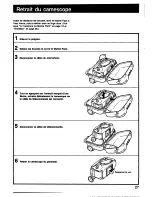 Preview for 27 page of Sony Handycam MPK-TRS Operating Instructions Manual