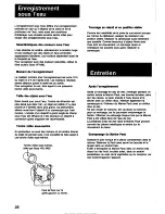 Preview for 28 page of Sony Handycam MPK-TRS Operating Instructions Manual