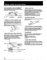 Preview for 34 page of Sony Handycam MPK-TRS Operating Instructions Manual