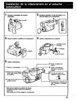 Preview for 35 page of Sony Handycam MPK-TRS Operating Instructions Manual