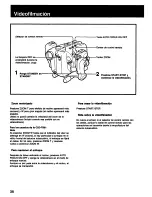 Preview for 38 page of Sony Handycam MPK-TRS Operating Instructions Manual