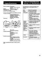 Preview for 43 page of Sony Handycam MPK-TRS Operating Instructions Manual