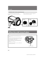 Предварительный просмотр 14 страницы Sony Handycam MPK-TRV2 Operating Instructions Manual