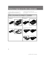 Предварительный просмотр 22 страницы Sony Handycam MPK-TRV2 Operating Instructions Manual