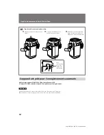 Предварительный просмотр 28 страницы Sony Handycam MPK-TRV2 Operating Instructions Manual