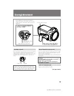 Предварительный просмотр 29 страницы Sony Handycam MPK-TRV2 Operating Instructions Manual