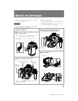 Предварительный просмотр 31 страницы Sony Handycam MPK-TRV2 Operating Instructions Manual