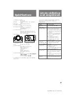 Предварительный просмотр 33 страницы Sony Handycam MPK-TRV2 Operating Instructions Manual