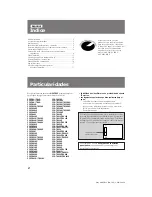 Предварительный просмотр 34 страницы Sony Handycam MPK-TRV2 Operating Instructions Manual