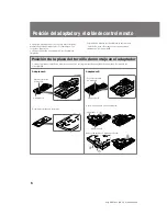 Предварительный просмотр 38 страницы Sony Handycam MPK-TRV2 Operating Instructions Manual