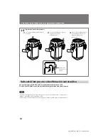 Предварительный просмотр 44 страницы Sony Handycam MPK-TRV2 Operating Instructions Manual