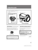 Предварительный просмотр 45 страницы Sony Handycam MPK-TRV2 Operating Instructions Manual