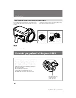 Предварительный просмотр 46 страницы Sony Handycam MPK-TRV2 Operating Instructions Manual