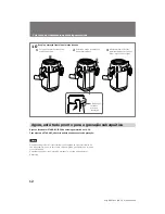 Предварительный просмотр 60 страницы Sony Handycam MPK-TRV2 Operating Instructions Manual