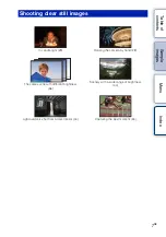 Preview for 7 page of Sony Handycam NEX-VG10 Handbook