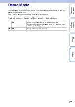 Preview for 67 page of Sony Handycam NEX-VG10 Handbook