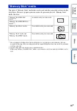 Preview for 88 page of Sony Handycam NEX-VG10 Handbook