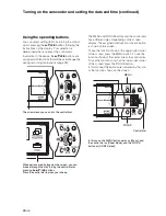 Предварительный просмотр 24 страницы Sony Handycam NEX-VG10 Operating Manual