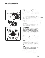 Предварительный просмотр 29 страницы Sony Handycam NEX-VG10 Operating Manual