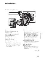 Предварительный просмотр 51 страницы Sony Handycam NEX-VG10 Operating Manual