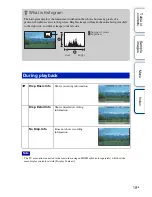 Предварительный просмотр 72 страницы Sony Handycam NEX-VG10 Operating Manual