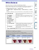 Предварительный просмотр 78 страницы Sony Handycam NEX-VG10 Operating Manual