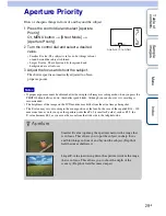 Предварительный просмотр 82 страницы Sony Handycam NEX-VG10 Operating Manual